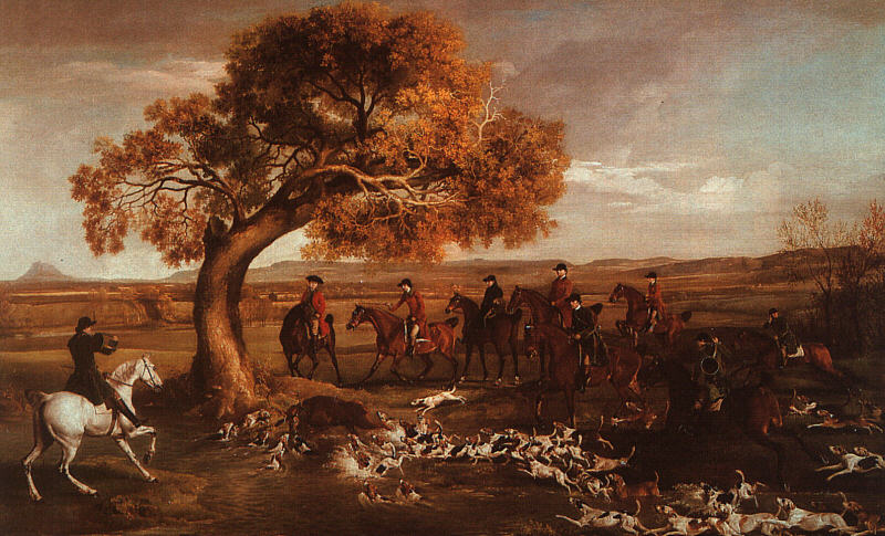 The Grosvenor Hunt